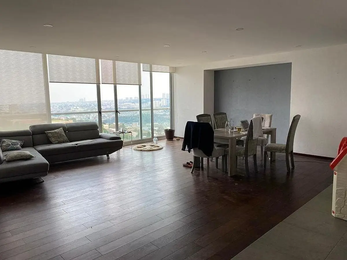 Departamento en venta en Bosque Real, Huixquilucan — foto 1 de 18