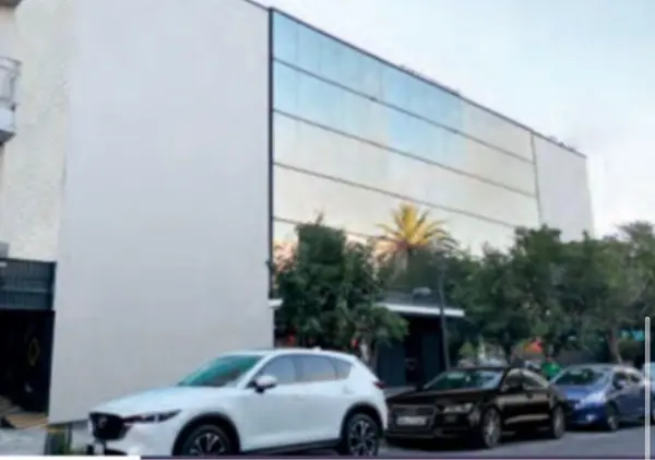 Edificio en renta en Chapultepec Morales, Miguel Hidalgo — foto 3 de 6