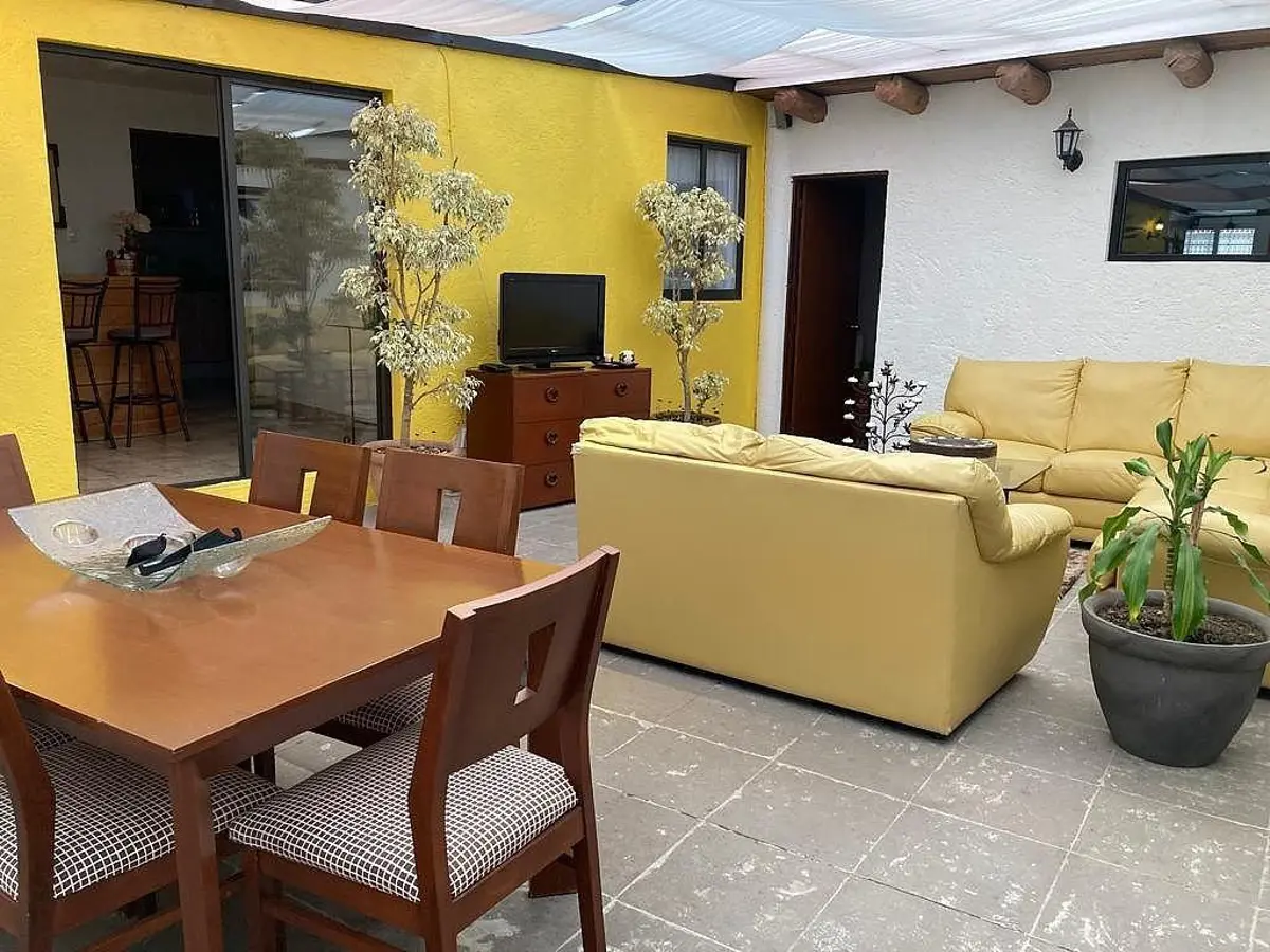 Casa en venta en Cuajimalpa 4 recamaras Casa en venta en Cuajimalpa 4 recamaras
