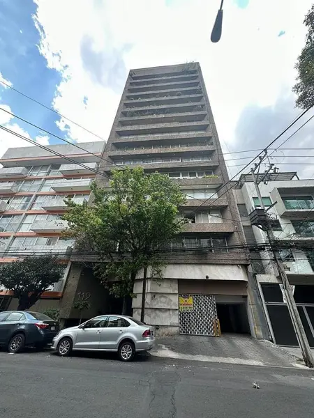 Venta Penthouse Departamento en Del Valle Norte 2 recamaras