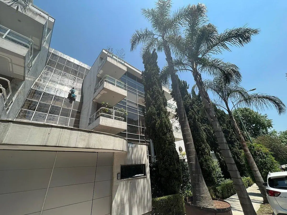 Departamento en venta en Bosques de las Lomas, Cuajimalpa de Morelos — foto 1 de 15