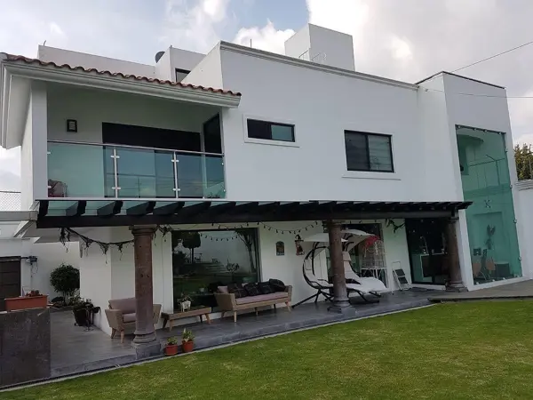 Casa en Venta en Rancho San Jose Xilotzingo Puebla 5 Recamaras Roof Garden