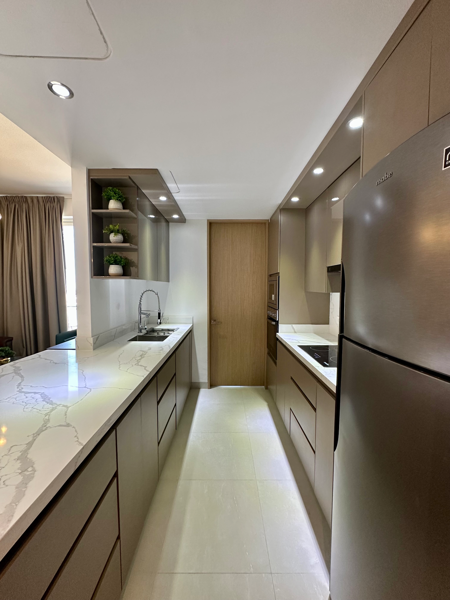 Departamento en renta en Los Valdez, Saltillo — foto 3 de 12