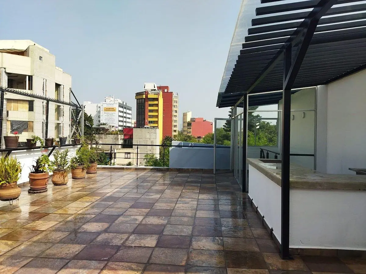 Departamento en venta en Hipódromo Condesa, Cuauhtémoc — foto 1 de 13