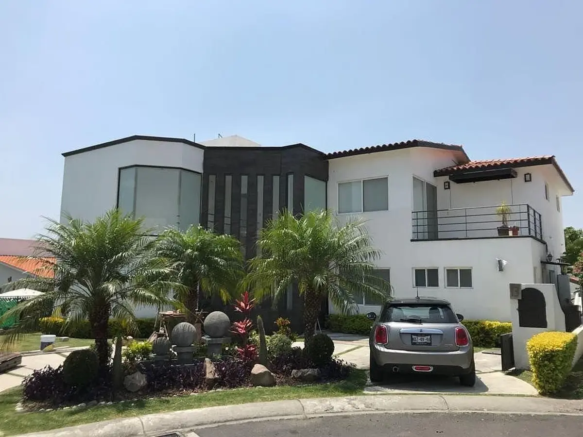 Casa en venta en Lomas de Cocoyoc, Atlatlahucan — foto 1 de 15