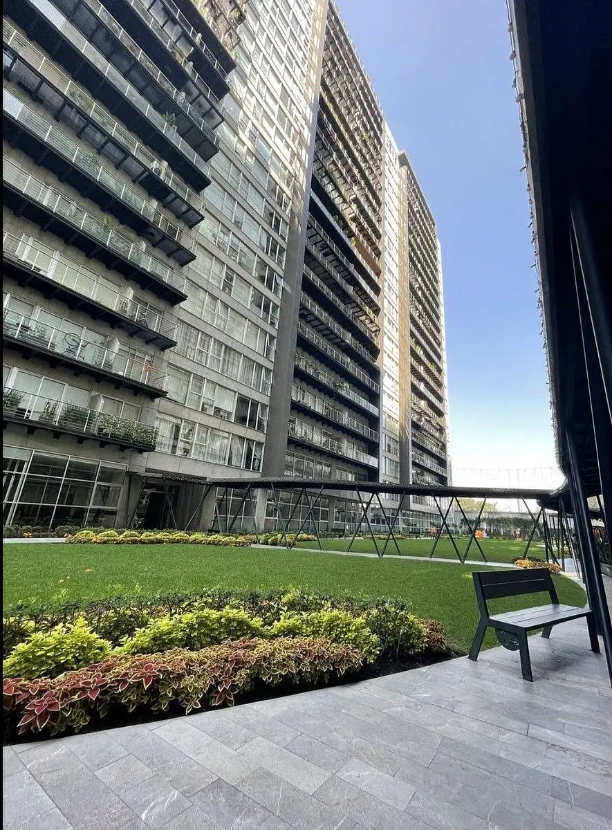 Departamento en venta en Santa Cruz Atoyac, Benito Juárez — foto 1 de 20
