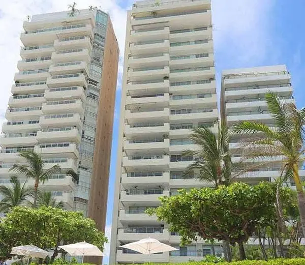 Departamento Fraccionamiento Club Deportivo Pent House VENTA TORRES DEL MAR 2