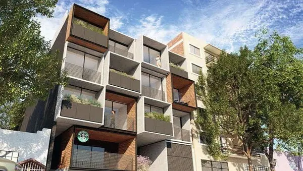 Departamento en venta en Los Manzanos, Miguel Hidalgo — foto 3 de 11