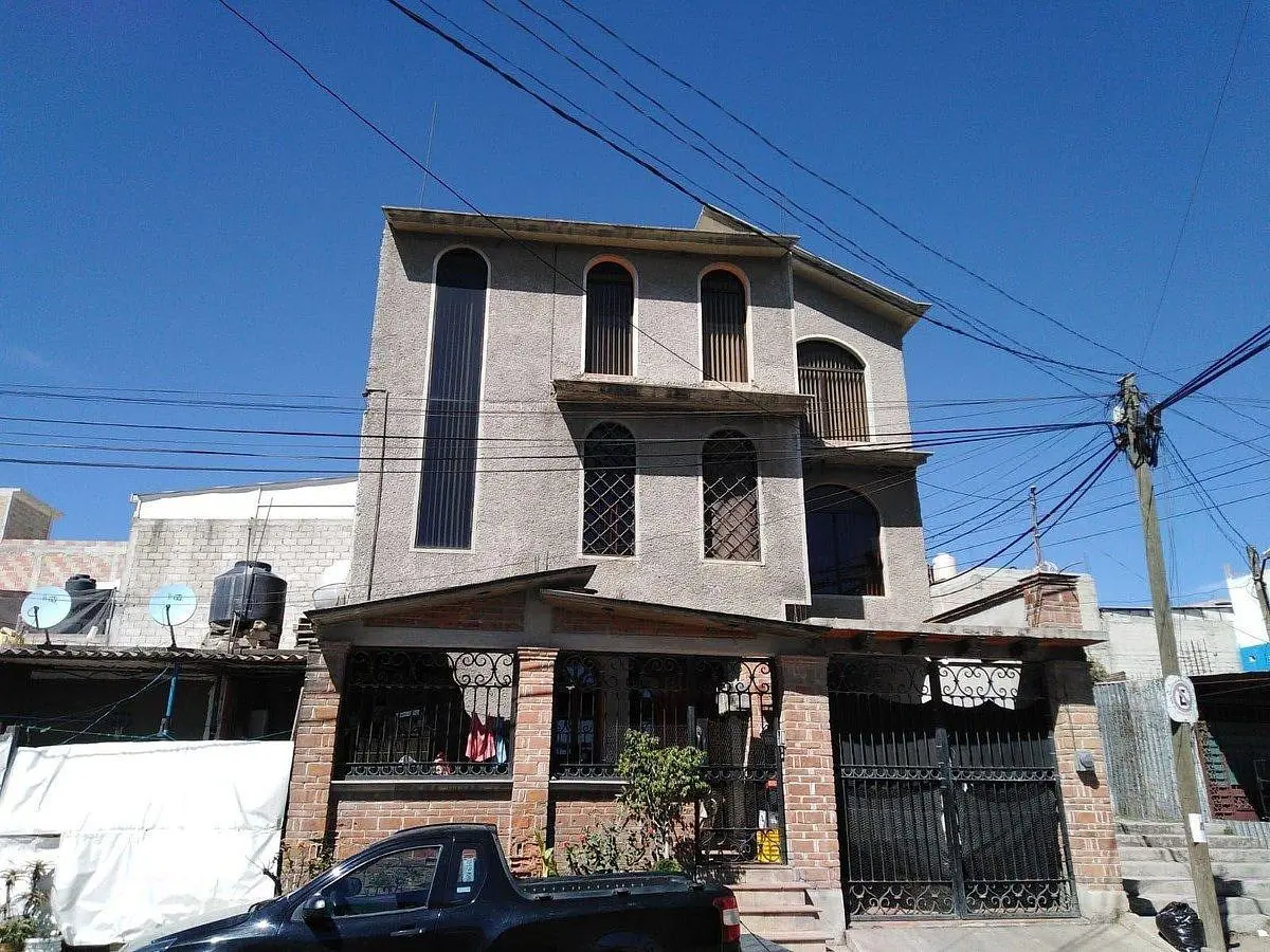 Casa en venta en La Piedad, Cuautitlán Izcalli — foto 1 de 8