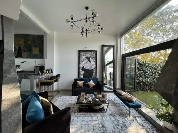 Casa en venta en Bosques de Tarango, Álvaro Obregón — foto 3 de 20
