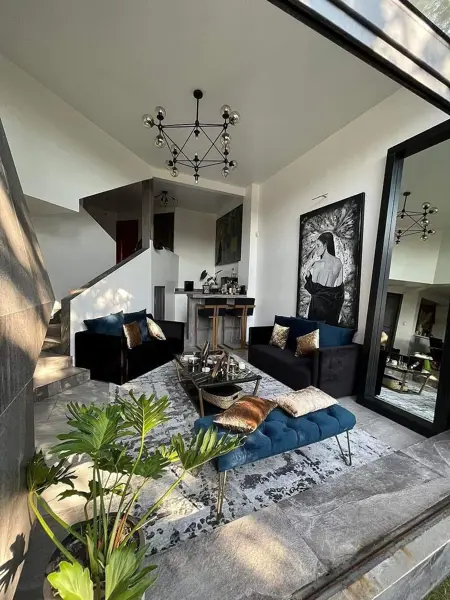 Casa en venta en Bosques de Tarango, Álvaro Obregón — foto 2 de 20