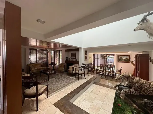 Casa en venta en San Jeronimo Lidice, La Magdalena Contreras — foto 3 de 25