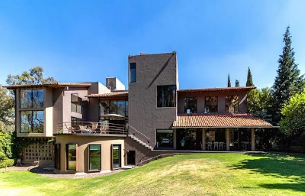 Casa en venta en Country Club, Naucalpan de Juárez — foto 1 de 13