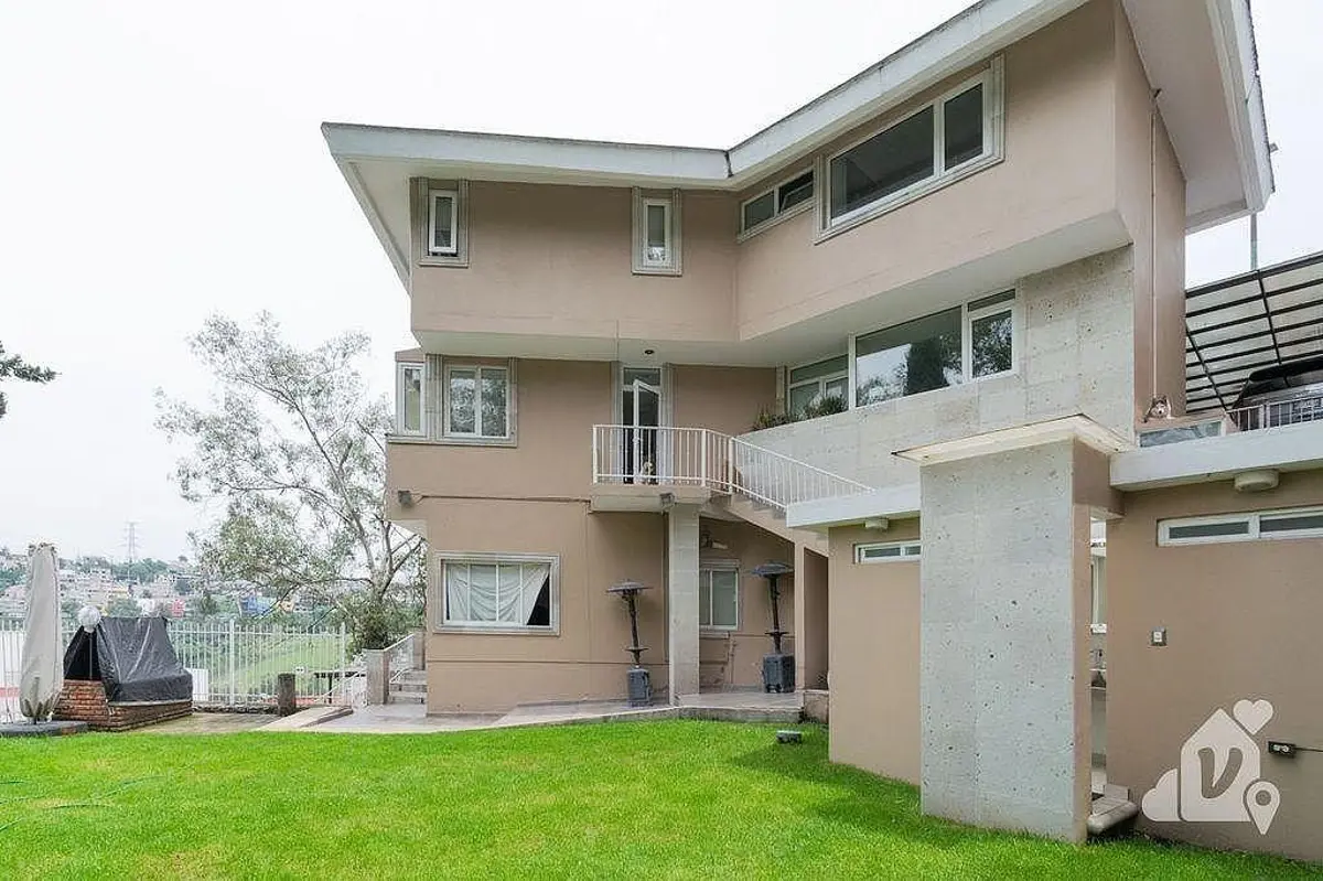 Casa en venta en Bosques de la Herradura, Huixquilucan — foto 1 de 23