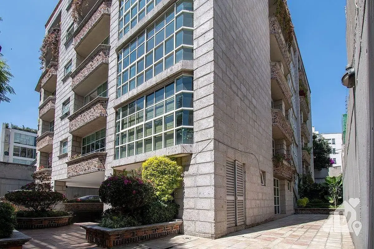 Departamento en venta en Lomas de Chapultepec I Sección, Miguel Hidalgo — foto 1 de 21