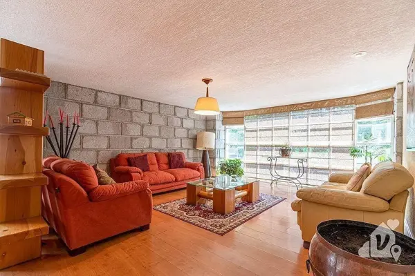 Departamento en venta en Lomas de Chapultepec I Sección, Miguel Hidalgo — foto 3 de 21