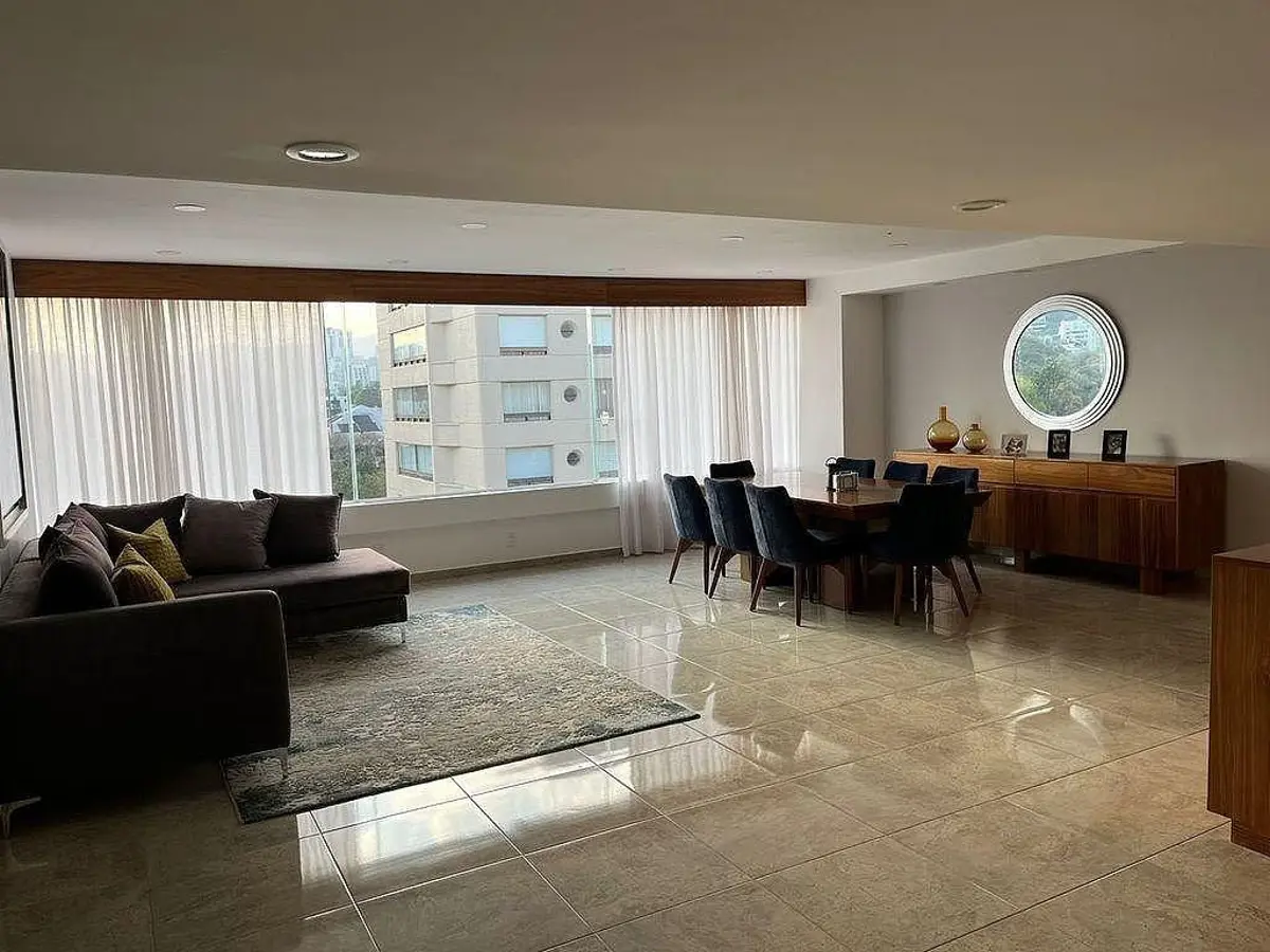 Departamento en venta en Lomas Anahuac, Huixquilucan — foto 1 de 12