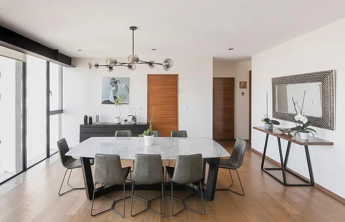 Departamento en venta en Lomas del Chamizal, Cuajimalpa de Morelos — foto 1 de 15