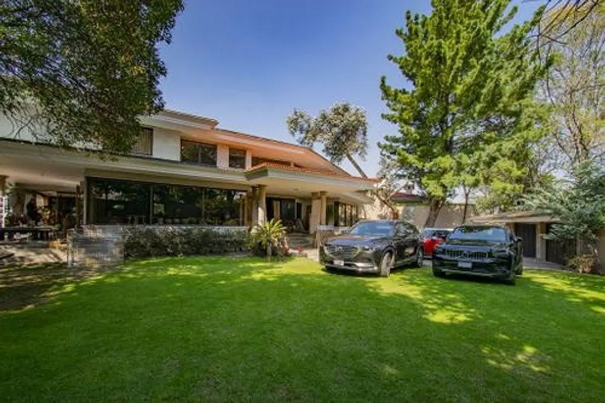 Casa en venta en Bosque de las Lomas, Miguel Hidalgo — foto 1 de 21