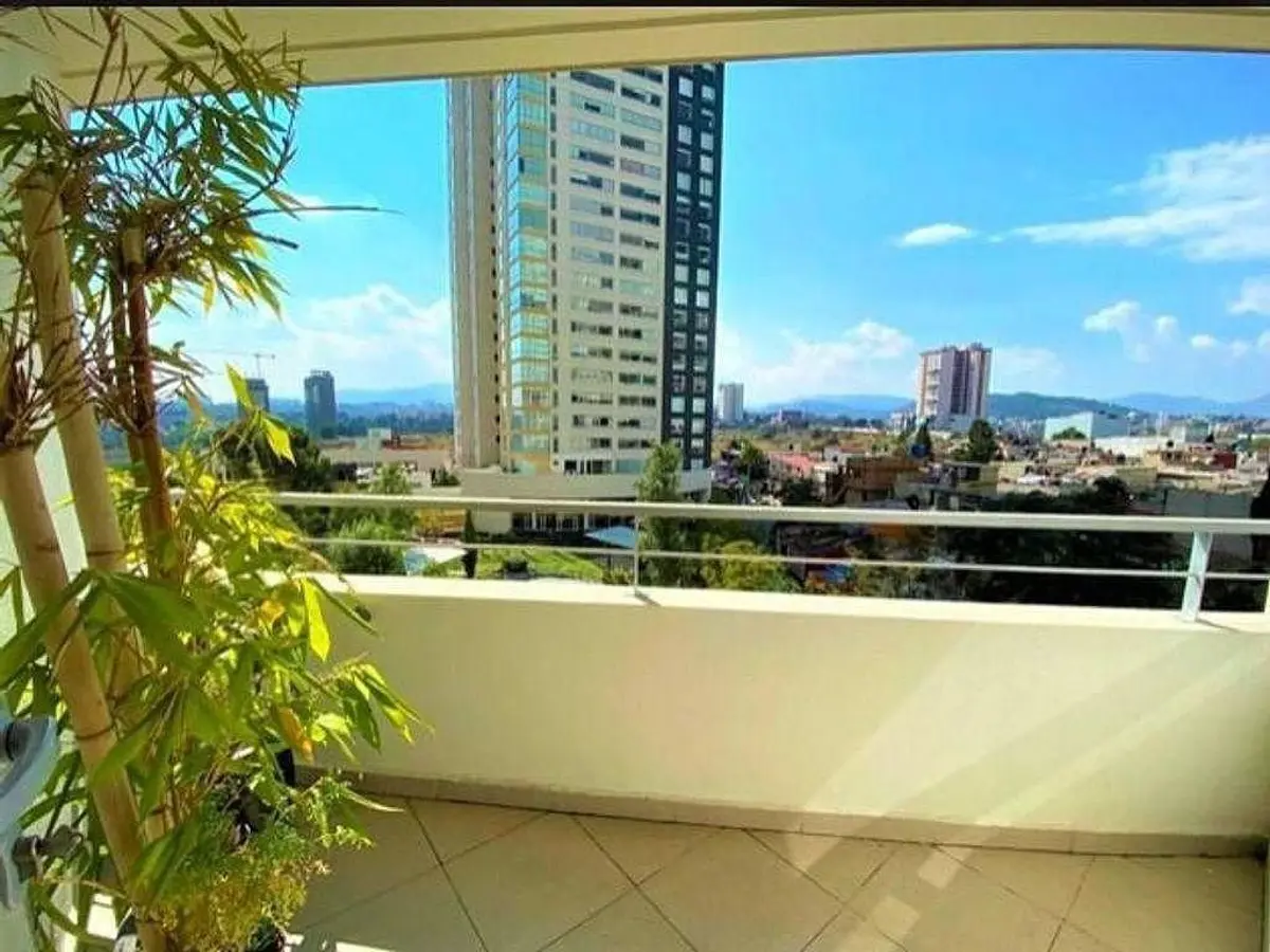 Departamento en venta en Interlomas, Huixquilucan — foto 1 de 15