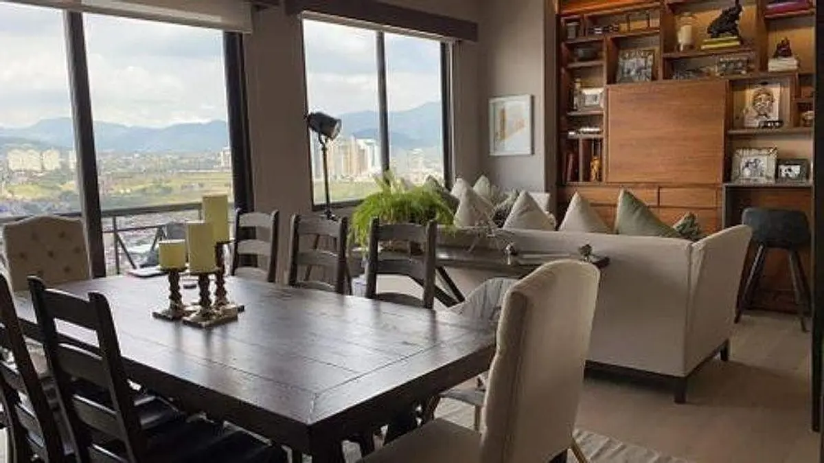 Departamento en venta en El Olivo, Huixquilucan — foto 1 de 14