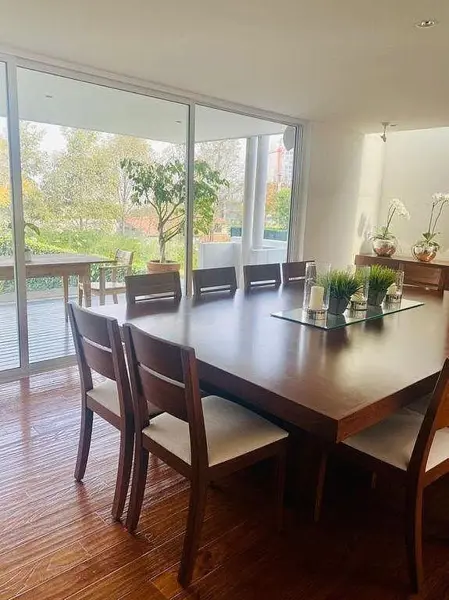 Casa en venta en San Mateo Tlaltenango, Cuajimalpa de Morelos — foto 3 de 12