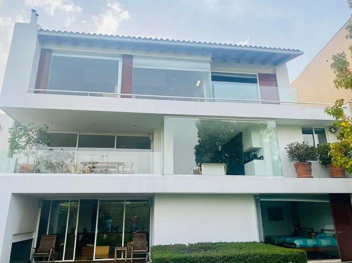Casa en venta en San Mateo Tlaltenango, Cuajimalpa de Morelos — foto 1 de 12