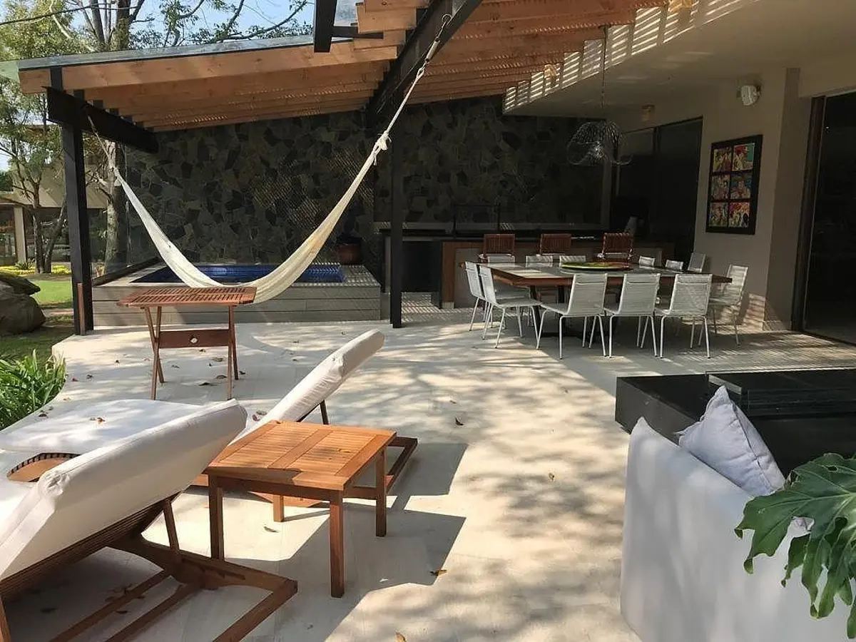 Casa en venta en San Gaspar, Valle de Bravo — foto 1 de 16