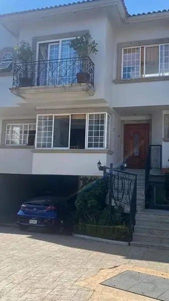 Casa en venta en Interlomas, Huixquilucan — foto 2 de 12