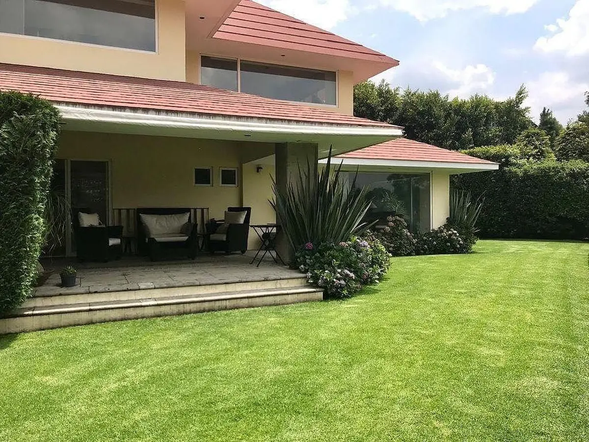 Casa en venta en Country Club, Naucalpan de Juárez — foto 1 de 12