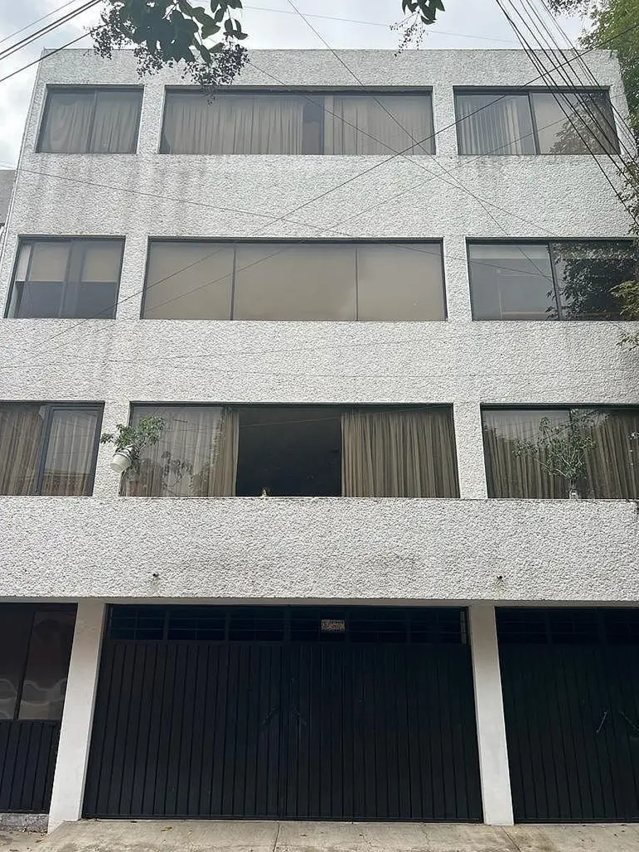 Edificio en venta en Roma Sur, Cuauhtémoc — foto 1 de 19