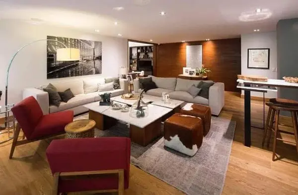 Departamento en venta en Bosque de las Lomas, Miguel Hidalgo — foto 2 de 21