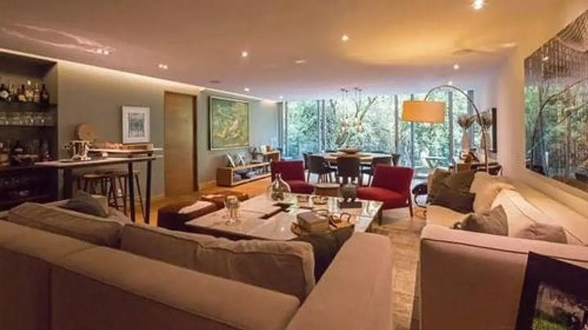 Departamento en venta en Bosque de las Lomas, Miguel Hidalgo — foto 1 de 21