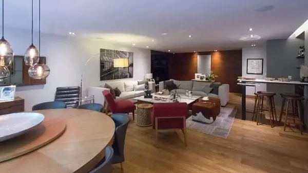 Departamento en venta en Bosque de las Lomas, Miguel Hidalgo — foto 3 de 21