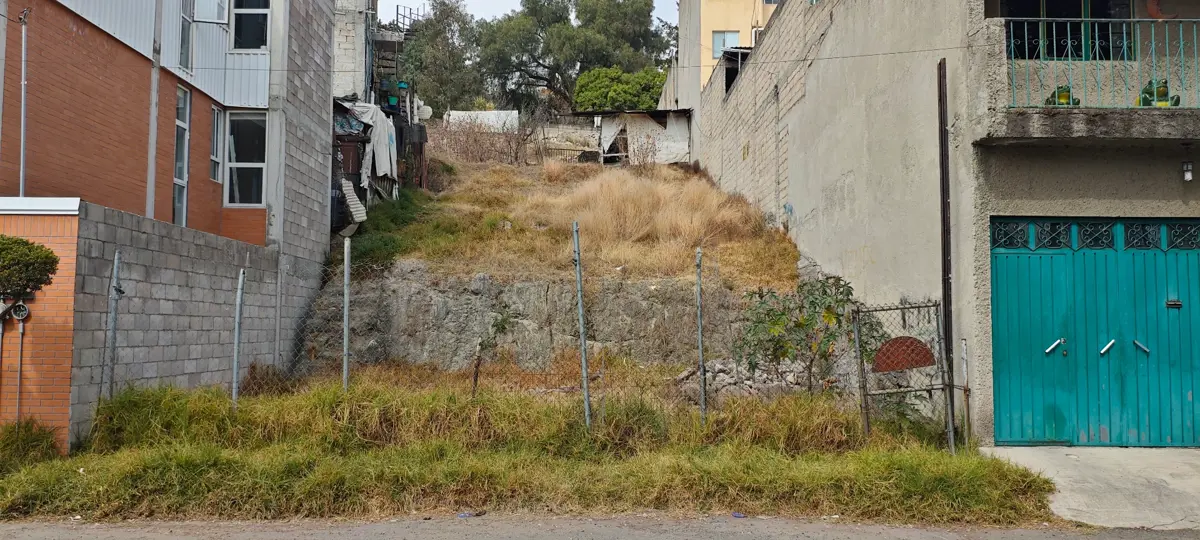 Terreno en venta en Nuevo Madin, Atizapán de Zaragoza — foto 1 de 4