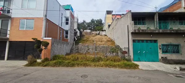 Terreno en venta en Nuevo Madin, Atizapán de Zaragoza — foto 2 de 4