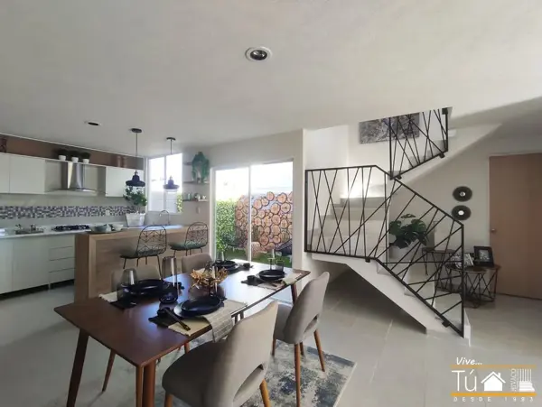Casa en venta en San Luis, Mineral de la Reforma — foto 3 de 11