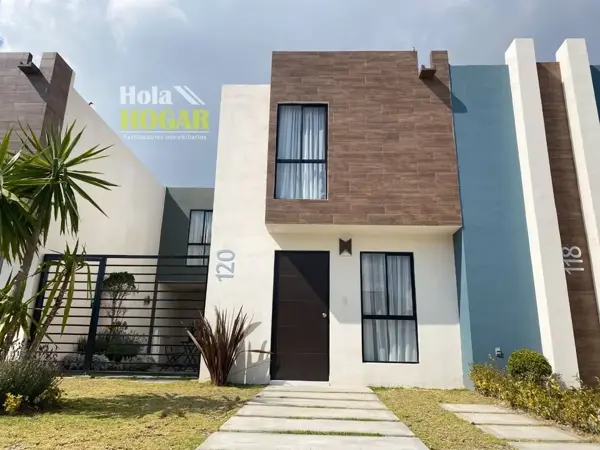 Casa en venta en Villas de Pachuca, Pachuca de Soto — foto 2 de 14