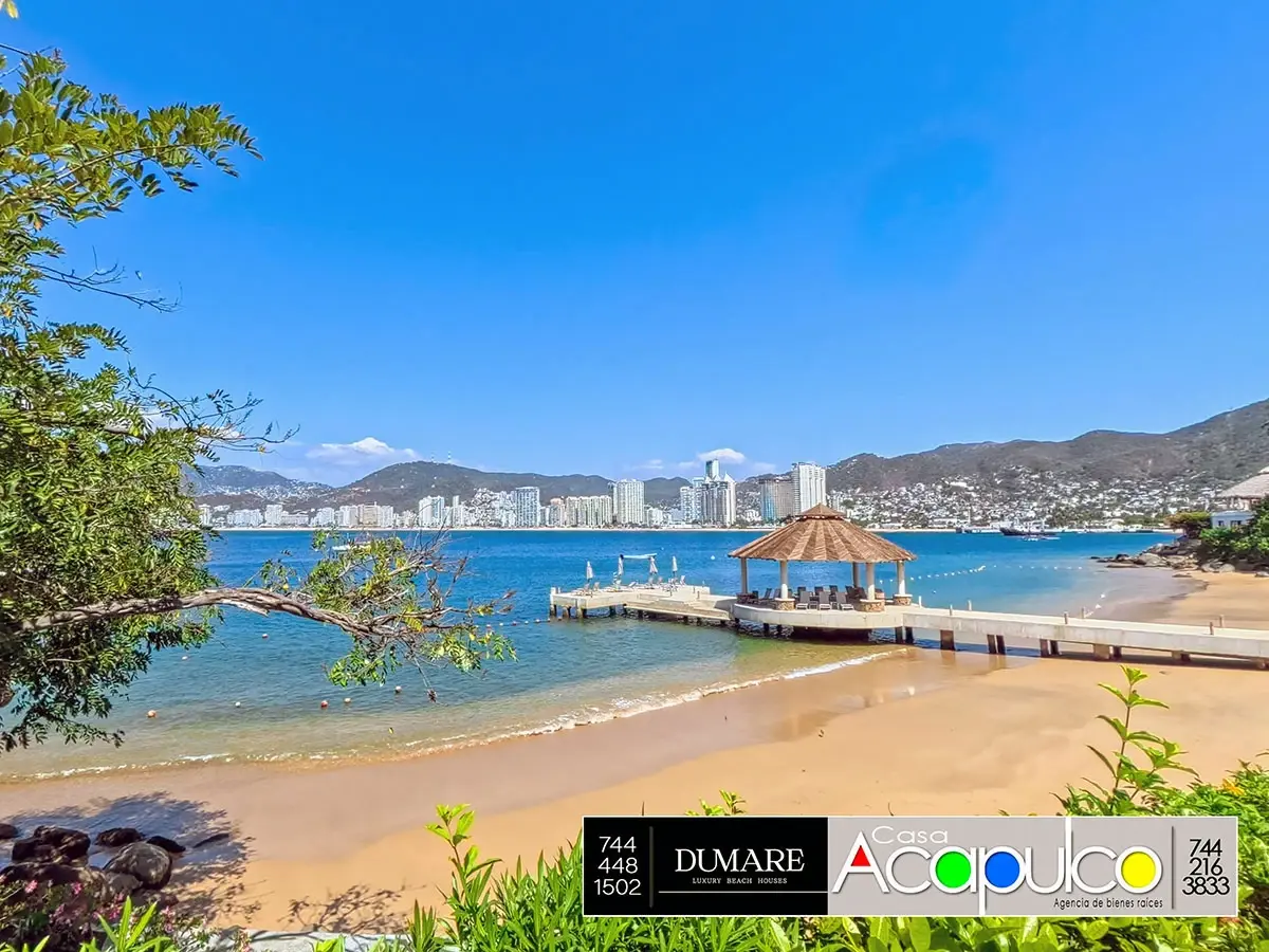Departamento en venta en Playa Guitarrón, Acapulco de Juárez — foto 1 de 36