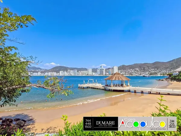 Villa Alejandra GH, Guitarrón, Acapulco.