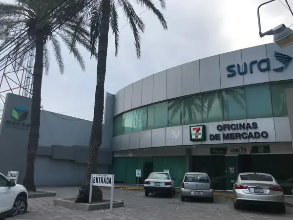 Oficina en zona dorada de Torreón. inmejorble ubicación.