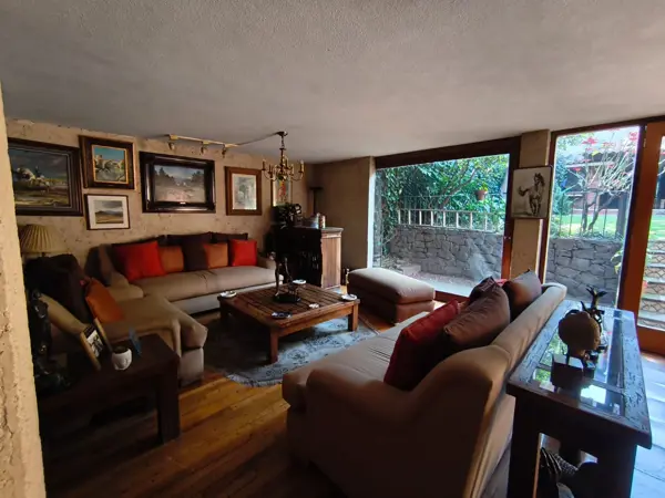 Casa en venta en Lomas de San Angel Inn, Álvaro Obregón — foto 3 de 39