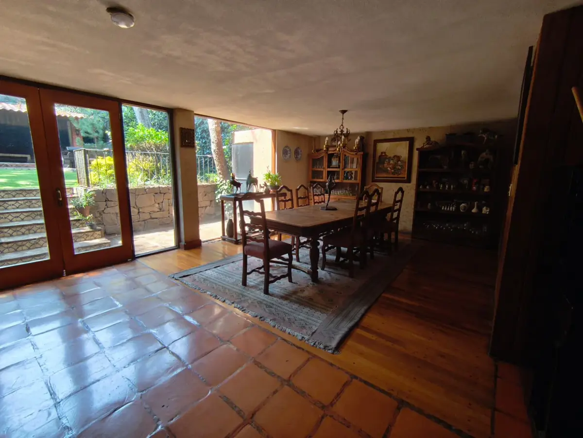 Casa en venta en Lomas de San Angel Inn, Álvaro Obregón — foto 1 de 39