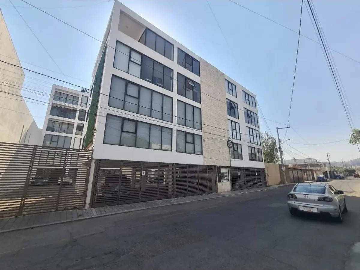 Departamento en venta en Cholula de Rivadabia Centro, San Pedro Cholula — foto 1 de 12