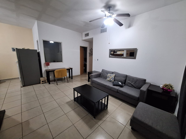 Departamento en el centro