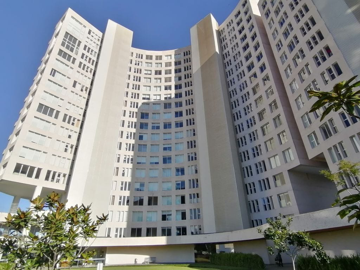 Departamento en renta en Santa Fe Cuajimalpa, Cuajimalpa de Morelos — foto 1 de 26