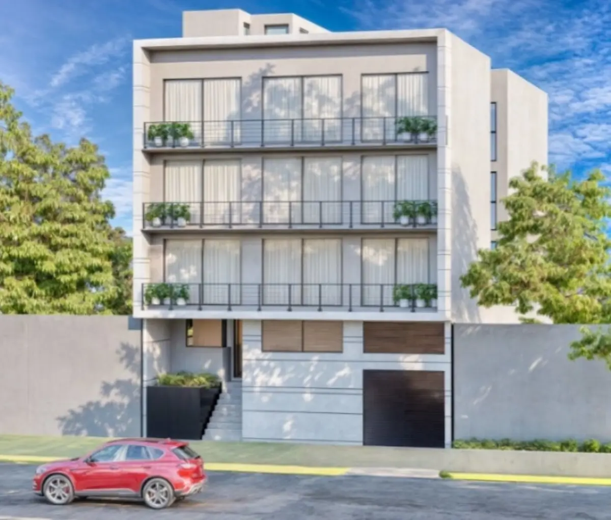 Departamento en venta en Del Valle Norte, Benito Juárez — foto 1 de 9