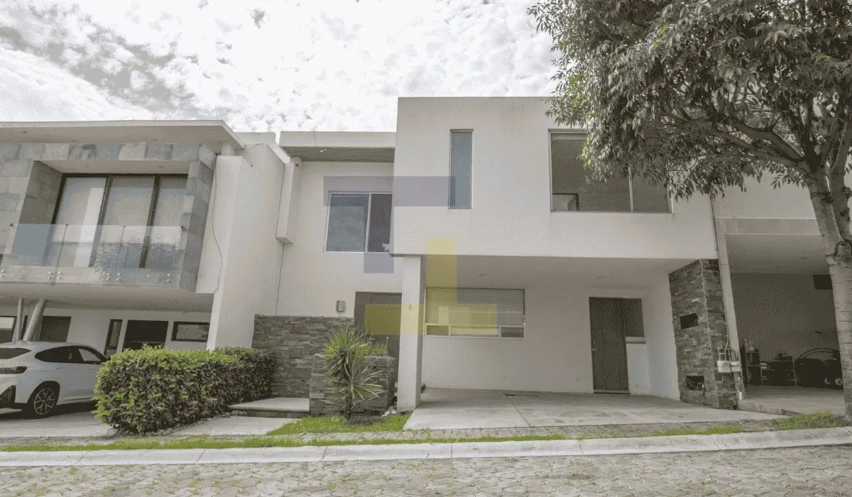 Casa en venta en Lomas de Angelópolis, Ocoyucan — foto 1 de 27