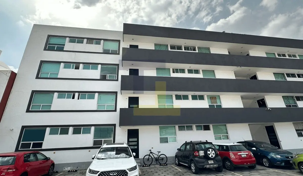 Departamento en venta en Santiago Momoxpan, San Pedro Cholula — foto 1 de 18