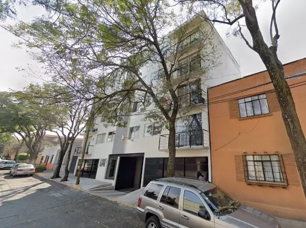 Departamento en venta en Alfonso XIII, Álvaro Obregón — foto 3 de 24
